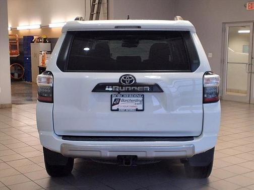 2021 Toyota 4Runner TRD Off Road Premium