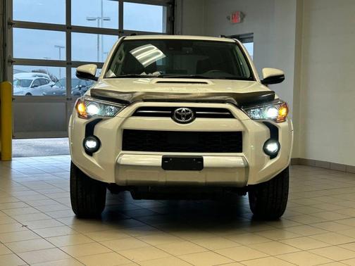 2021 Toyota 4Runner TRD Off Road Premium