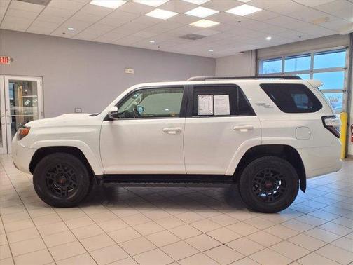 2021 Toyota 4Runner TRD Off Road Premium