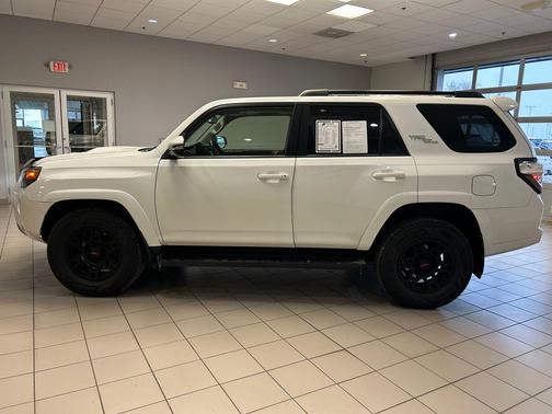 2021 Toyota 4Runner TRD Off Road Premium