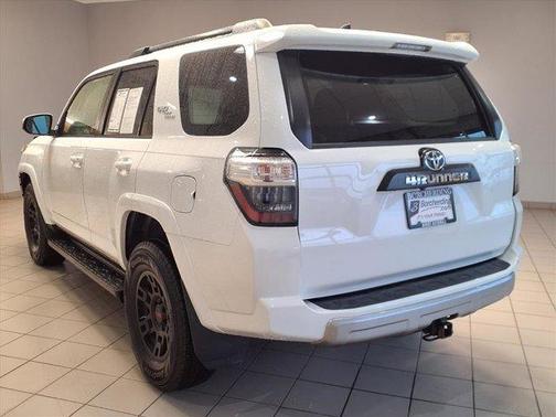 2021 Toyota 4Runner TRD Off Road Premium