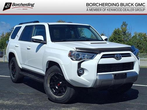 2021 Toyota 4Runner TRD Off Road Premium