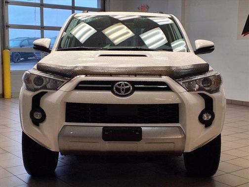 2021 Toyota 4Runner TRD Off Road Premium