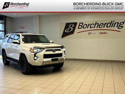 2021 Toyota 4Runner TRD Off Road Premium