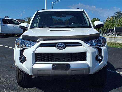 2021 Toyota 4Runner TRD Off Road Premium