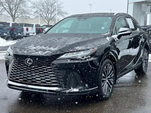 2023 Lexus RX 350 Premium Plus