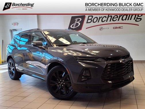 2021 Chevrolet Blazer RS