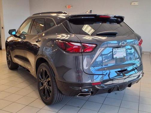 2021 Chevrolet Blazer RS