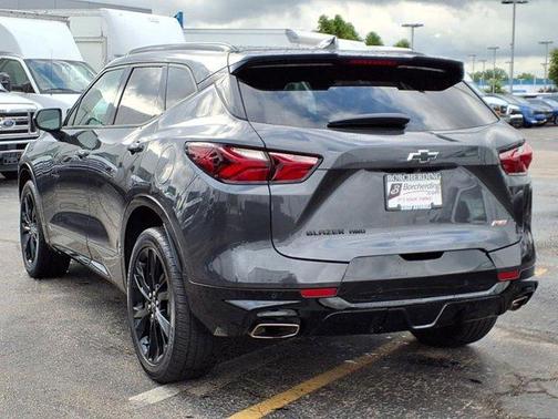 2021 Chevrolet Blazer RS