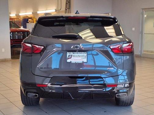 2021 Chevrolet Blazer RS