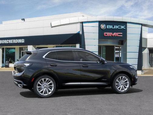 2025 Buick Envision Avenir