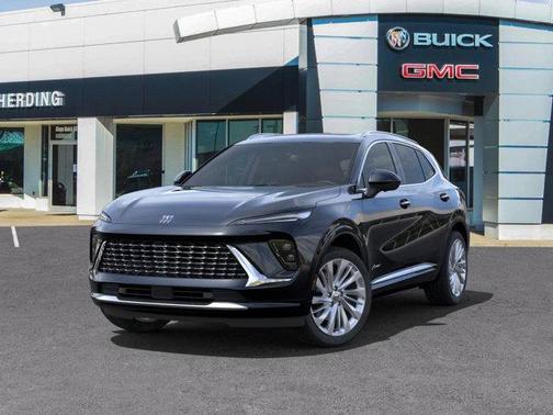 2025 Buick Envision Avenir