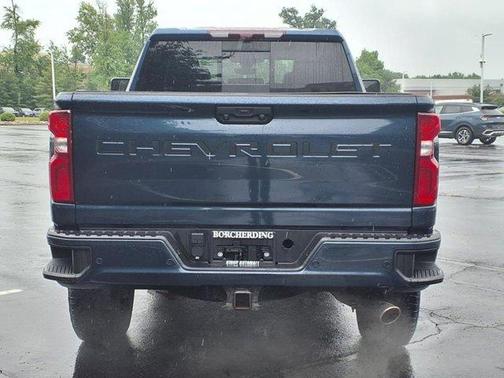 2022 Chevrolet Silverado 2500 High Country