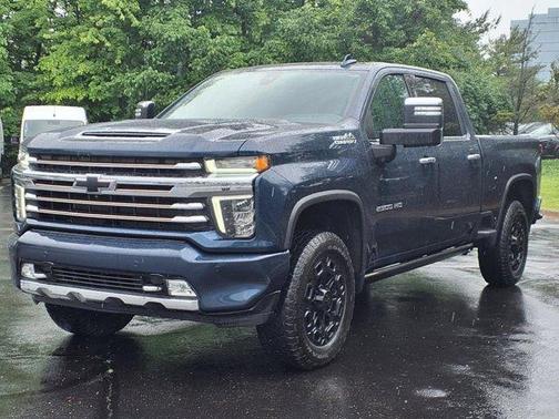 2022 Chevrolet Silverado 2500 High Country
