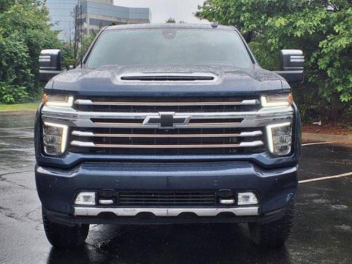 2022 Chevrolet Silverado 2500 High Country