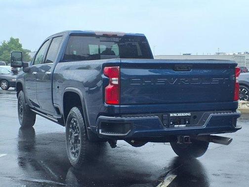 2022 Chevrolet Silverado 2500 High Country