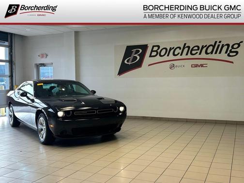 2023 Dodge Challenger SXT