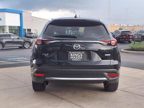 2022 Mazda CX-9 Grand Touring