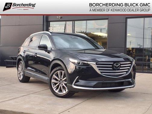 2022 Mazda CX-9 Grand Touring