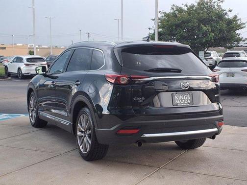 2022 Mazda CX-9 Grand Touring