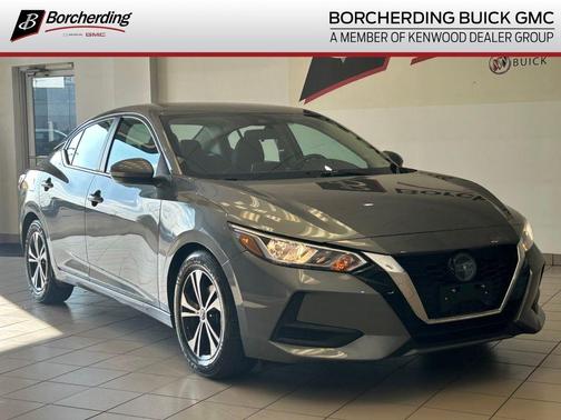 2023 Nissan Sentra SV