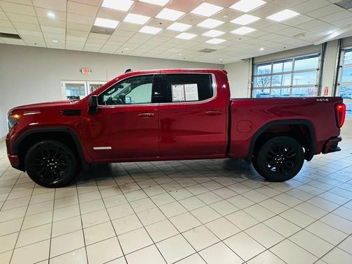 2022 GMC Sierra 1500 Elevation