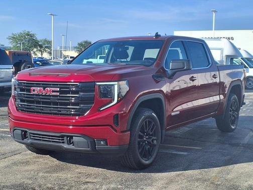 2022 GMC Sierra 1500 Elevation