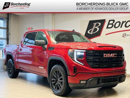2022 GMC Sierra 1500 Elevation