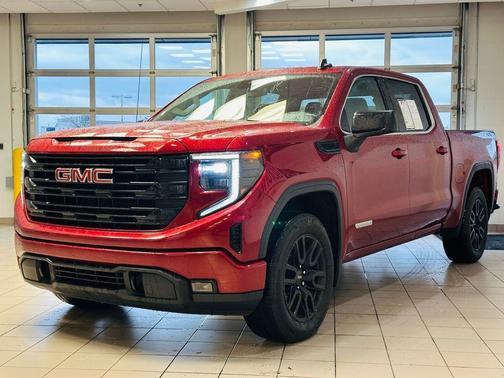 2022 GMC Sierra 1500 Elevation