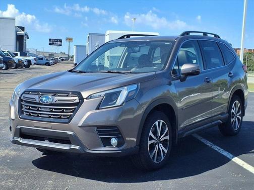 2022 Subaru Forester Limited