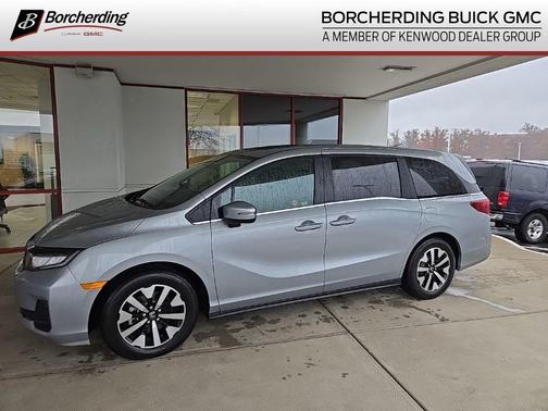 2025 Honda Odyssey EX-L