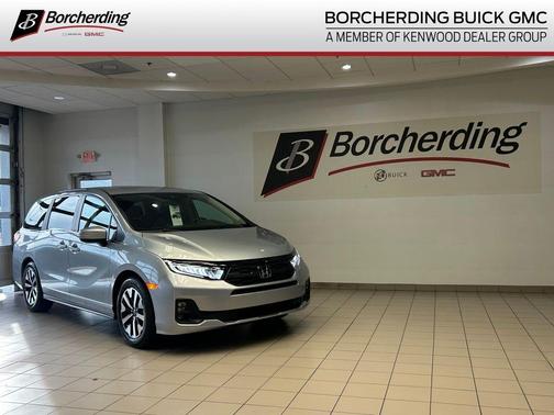 2025 Honda Odyssey EX-L