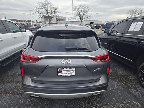 2019 INFINITI QX50 ESSENTIAL