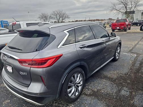 2019 INFINITI QX50 ESSENTIAL