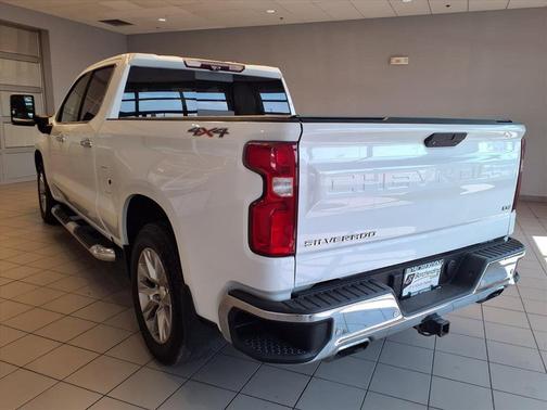 2020 Chevrolet Silverado 1500 LTZ