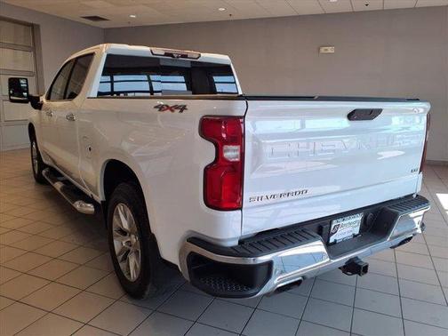 2020 Chevrolet Silverado 1500 LTZ