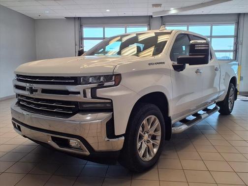 2020 Chevrolet Silverado 1500 LTZ