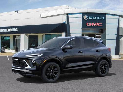 2025 Buick Encore GX Sport Touring