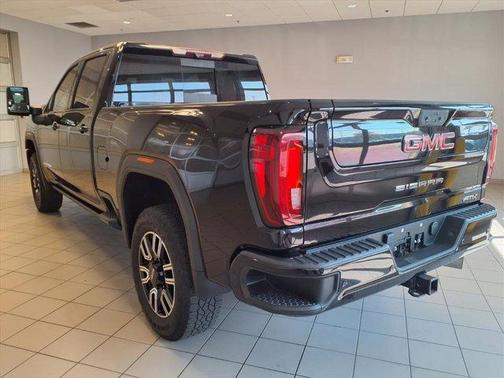 2022 GMC Sierra 2500 AT4