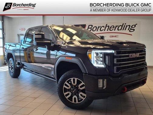 2022 GMC Sierra 2500 AT4