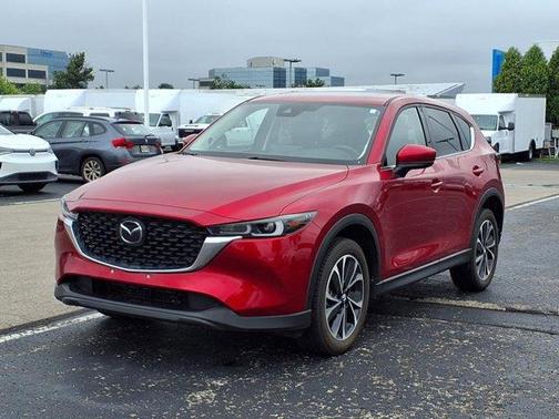 2022 Mazda CX-5 2.5 S Premium