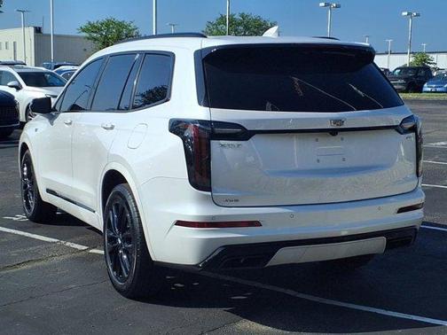 2024 Cadillac XT6 Sport AWD