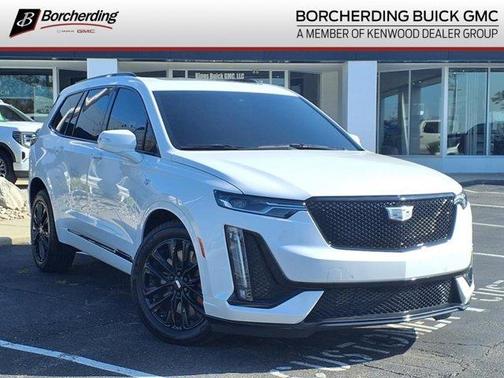 2024 Cadillac XT6 Sport AWD