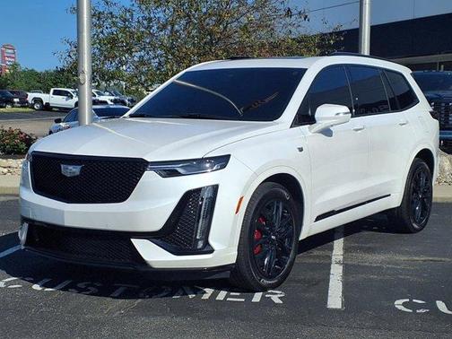 2024 Cadillac XT6 Sport AWD