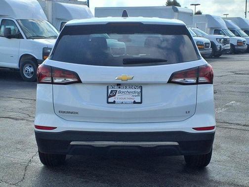 2023 Chevrolet Equinox 2LT