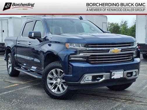 2019 Chevrolet Silverado 1500 High Country