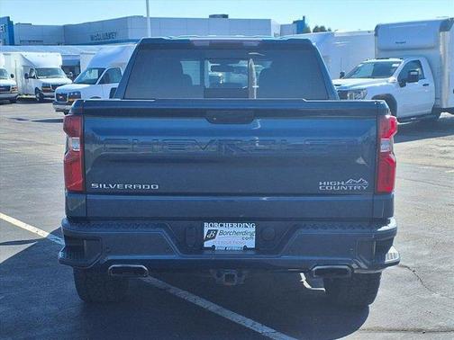 2019 Chevrolet Silverado 1500 High Country
