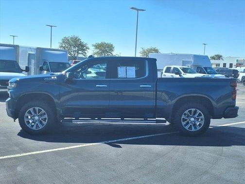 2019 Chevrolet Silverado 1500 High Country