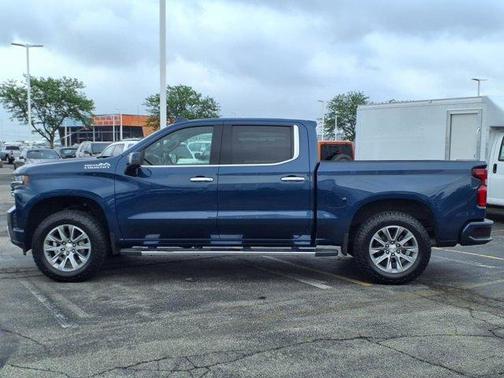 2019 Chevrolet Silverado 1500 High Country