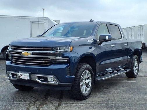 2019 Chevrolet Silverado 1500 High Country